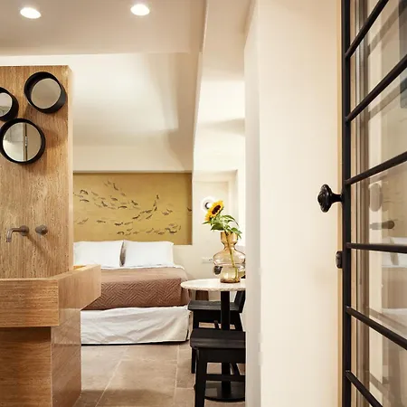 아파트 Sea Path V Old Town Luxury Steps To 레팀노