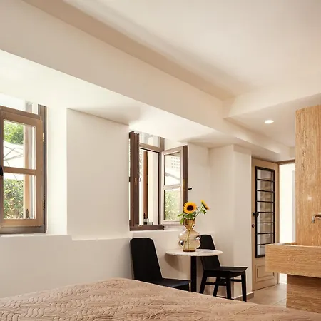 아파트 Sea Path V Old Town Luxury Steps To 레팀노