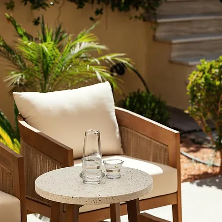 아파트 Sea Path V Old Town Luxury Steps To 레팀노