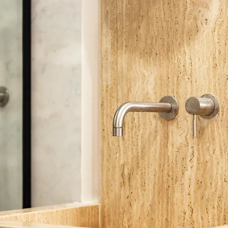 Sea Path V Old Town Luxury Steps To Lägenhet Rethymno