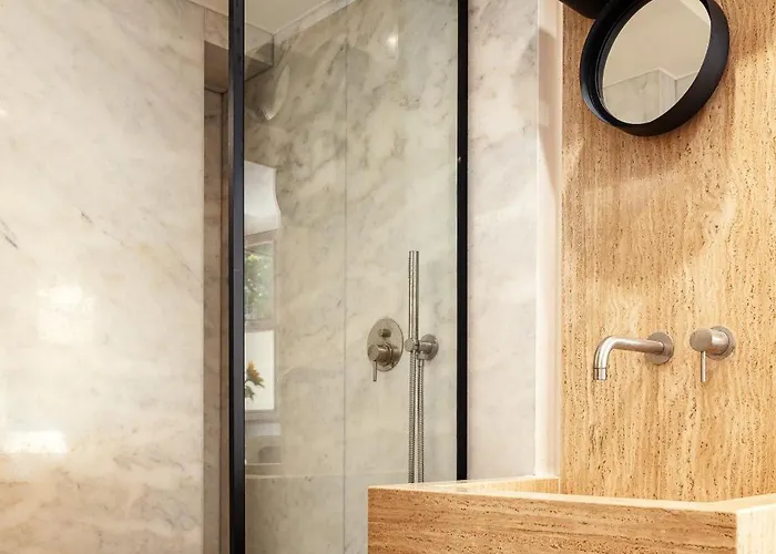 Sea Path V Old Town Luxury Steps To Apartament Retimno