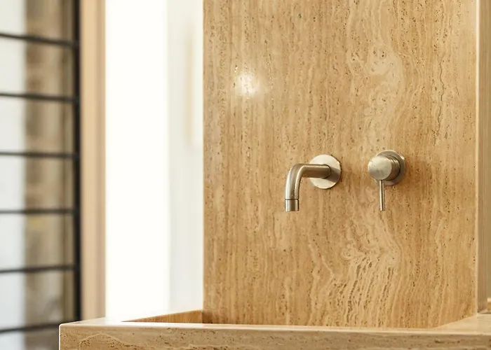 Apartament Sea Path V Old Town Luxury Steps To Retimno