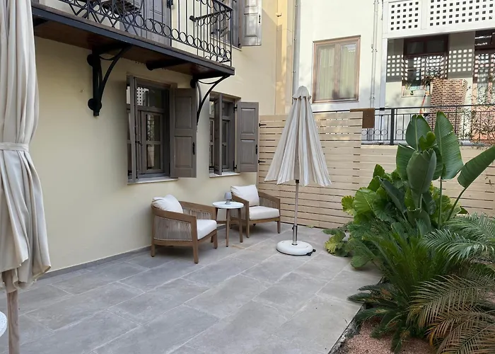 Sea Path V Old Town Luxury Steps To * Ретимно