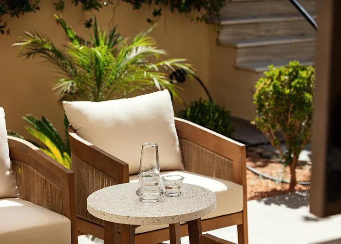 Apartament Sea Path V Old Town Luxury Steps To Retimno